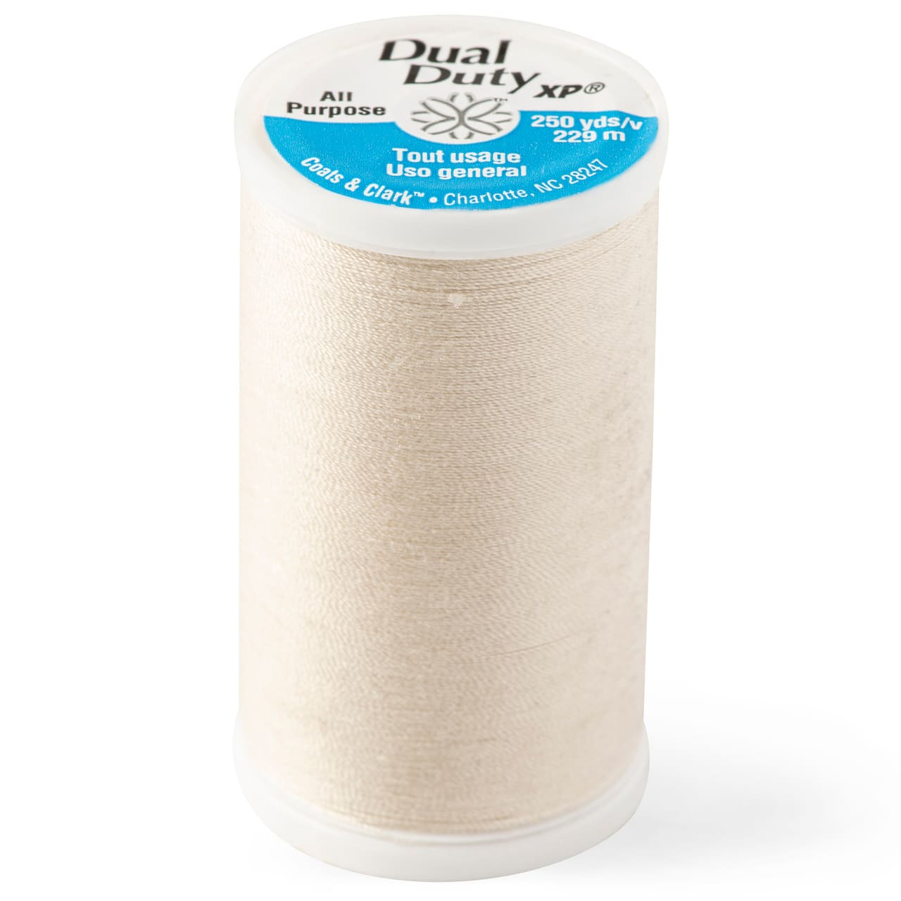 12 Pack: Coats & Clark Dual Duty XP® General Purpose Thread, 500yd.